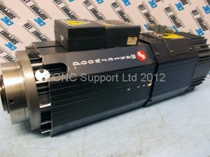 Masterwood spindle repair