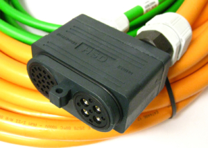 HSD Power and Signal Cables
