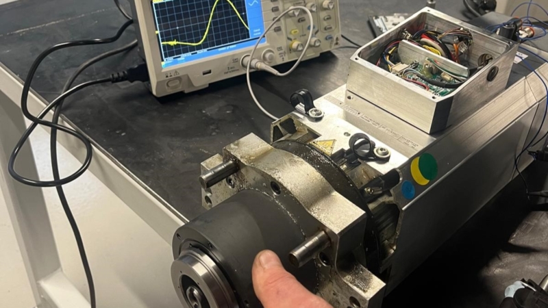Spindle Encoder HSD Spindles - CNC Router machinery sales, service and support from CNC ...